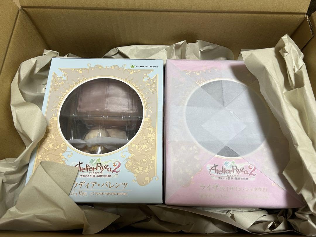 【国内正規品】　ライザのアトリエ　ネグリジェVer. Amazon.co.jp: クラウディア バレンツ ネグリジェVer. ライザの